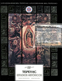 Tepeyac. Estudios históricos